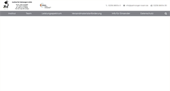 Desktop Screenshot of pathologen-koeln.de